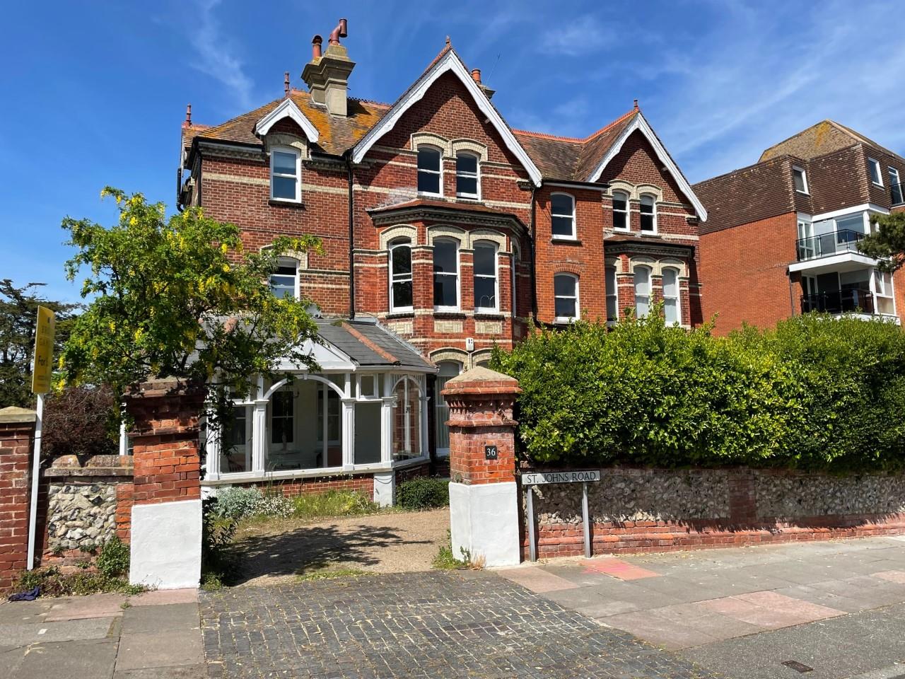 Property Details for Normanhurst, 36 St. Johns Road Eastbourne East